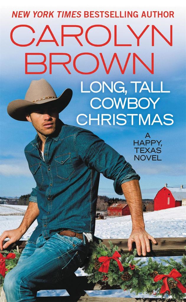 Produktbild: Long, Tall Cowboy Christmas | Carolyn Brown