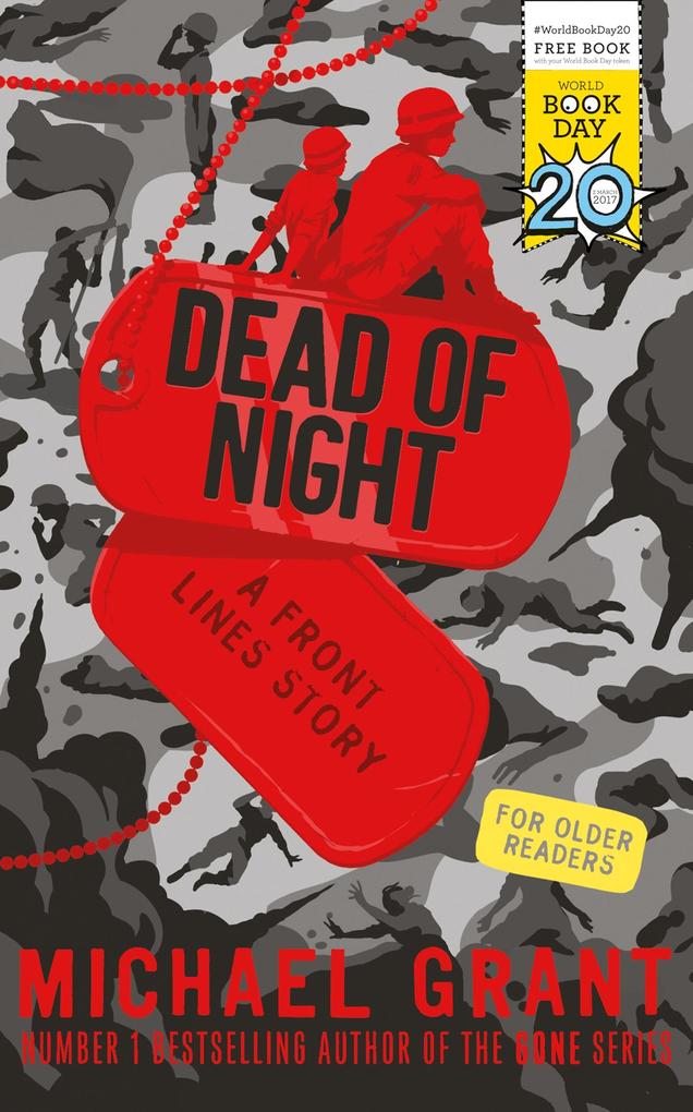 Produktbild: Dead of Night | Michael Grant