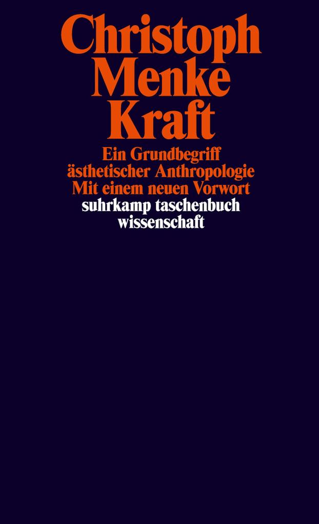 Produktbild: Kraft | Christoph Menke