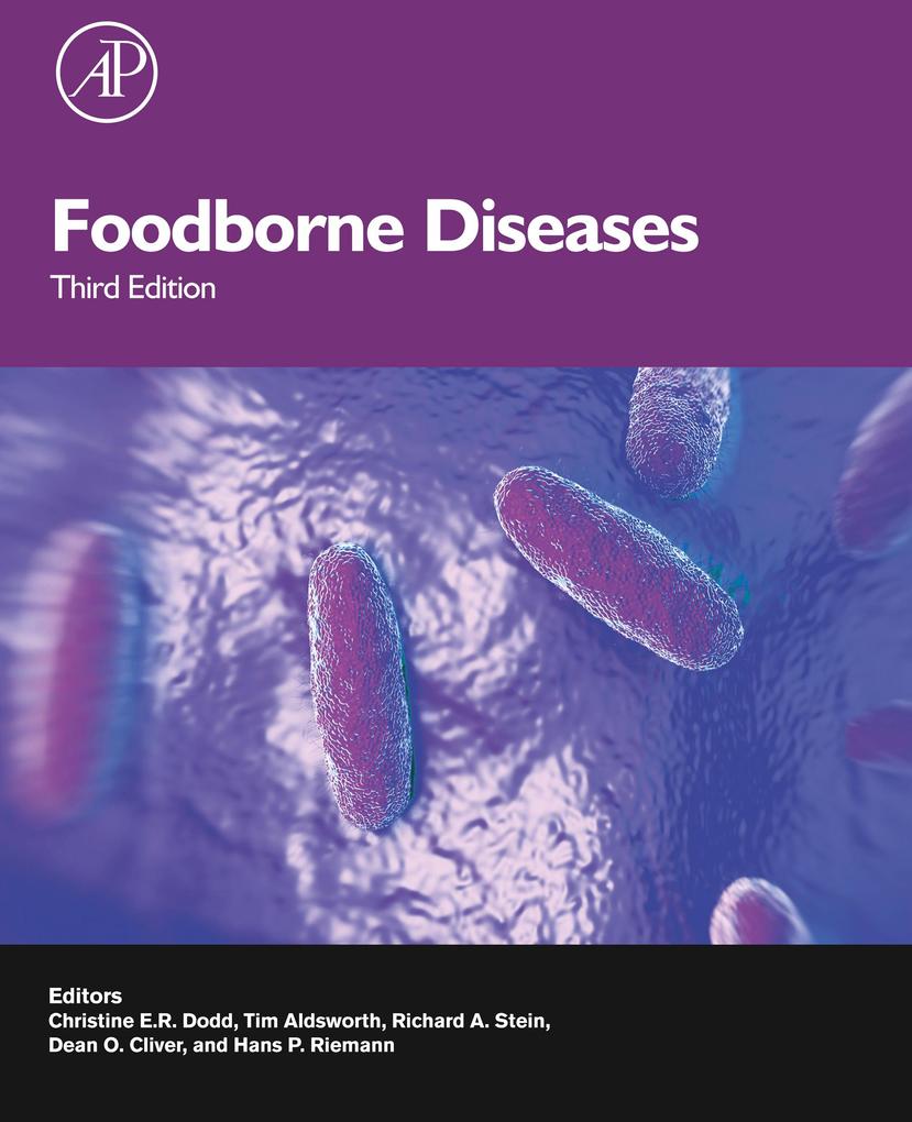 Foodborne Diseases als eBook epub