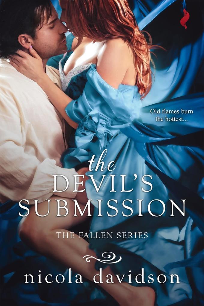 Produktbild: The Devil's Submission | Nicola Davidson
