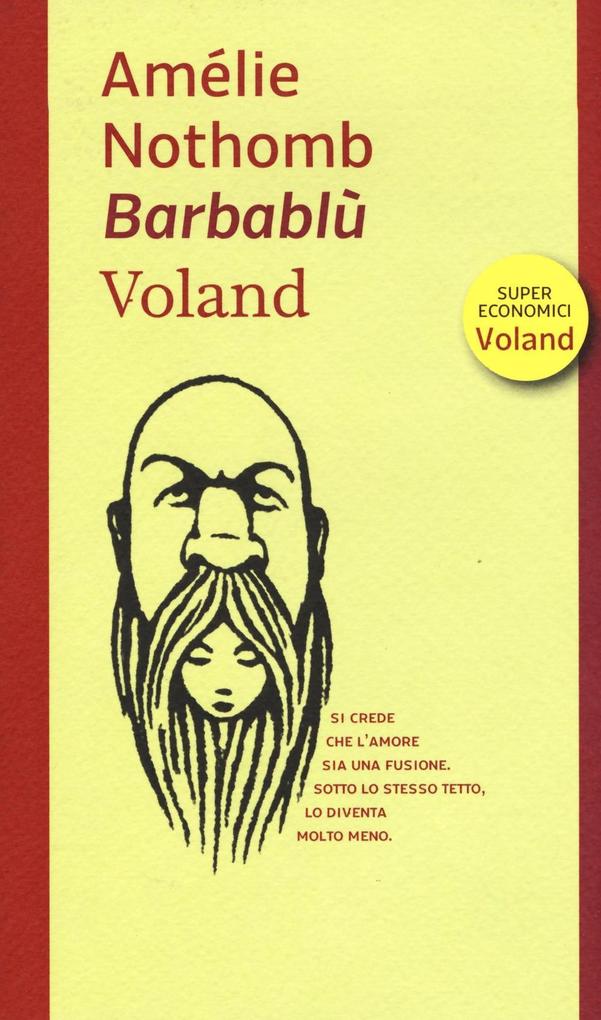 Produktbild: Barbablù | Amélie Nothomb