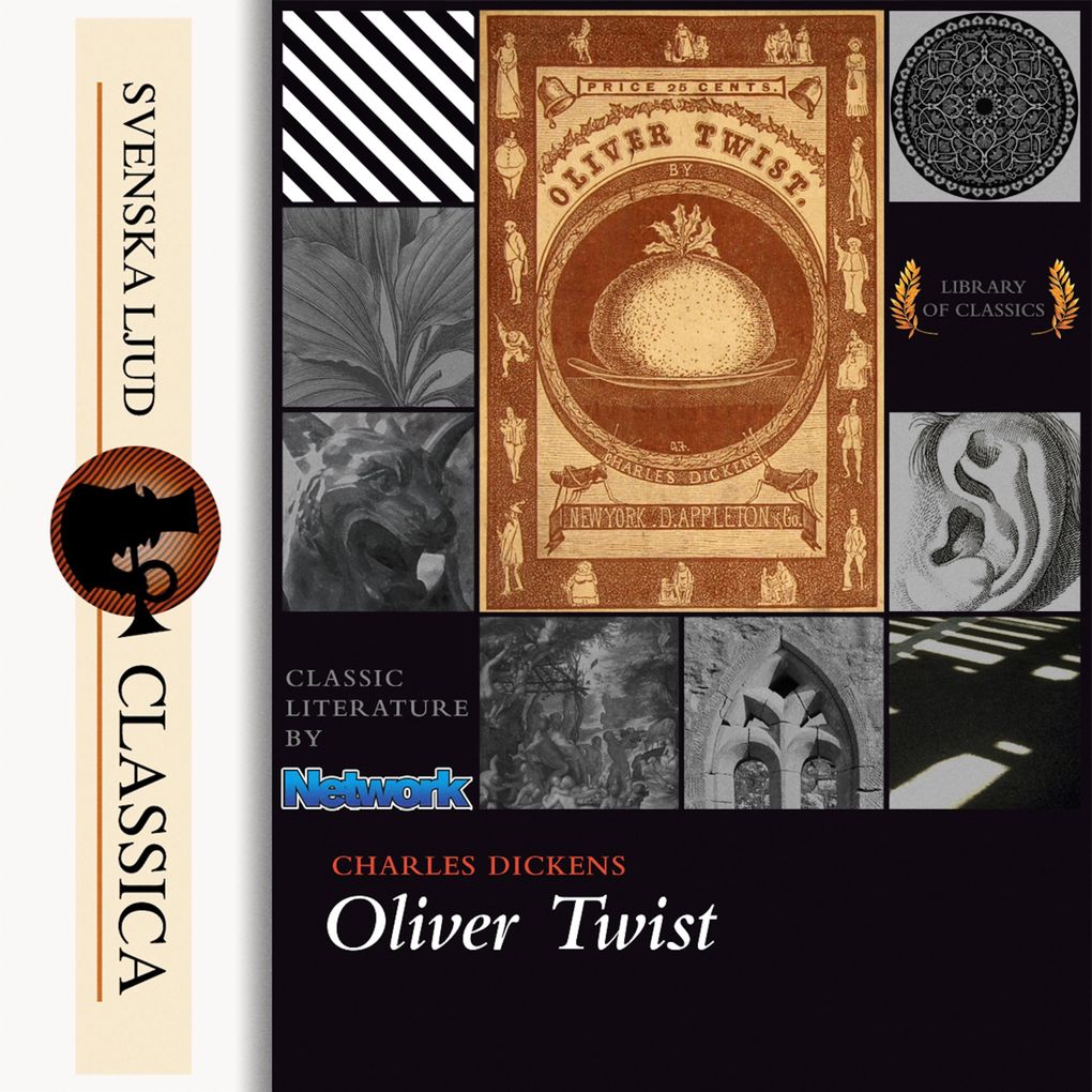 Produktbild: Oliver Twist | Charles Dickens