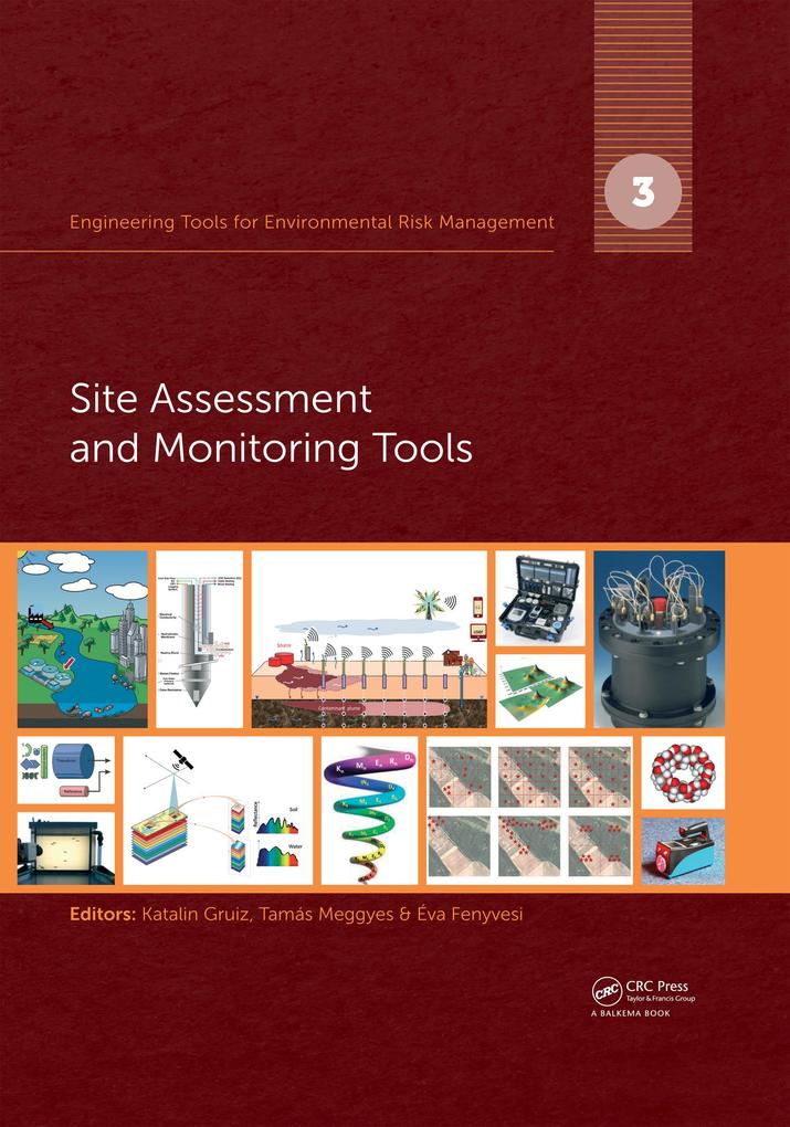 Produktbild: Engineering Tools for Environmental Risk Management
