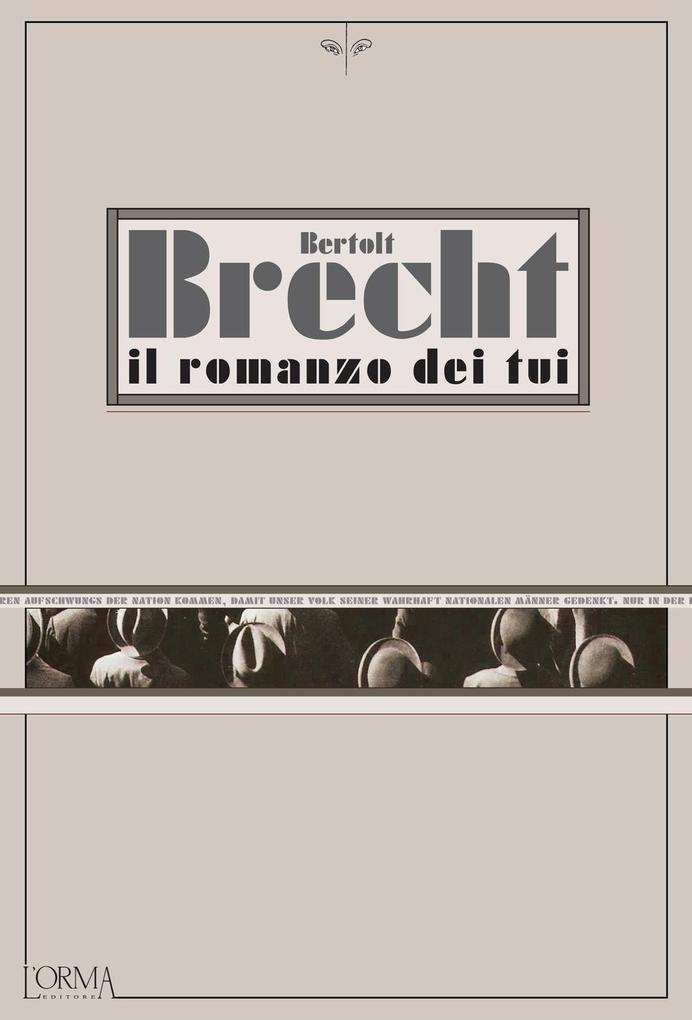 Produktbild: Il romanzo dei Tui | Bertolt Brecht
