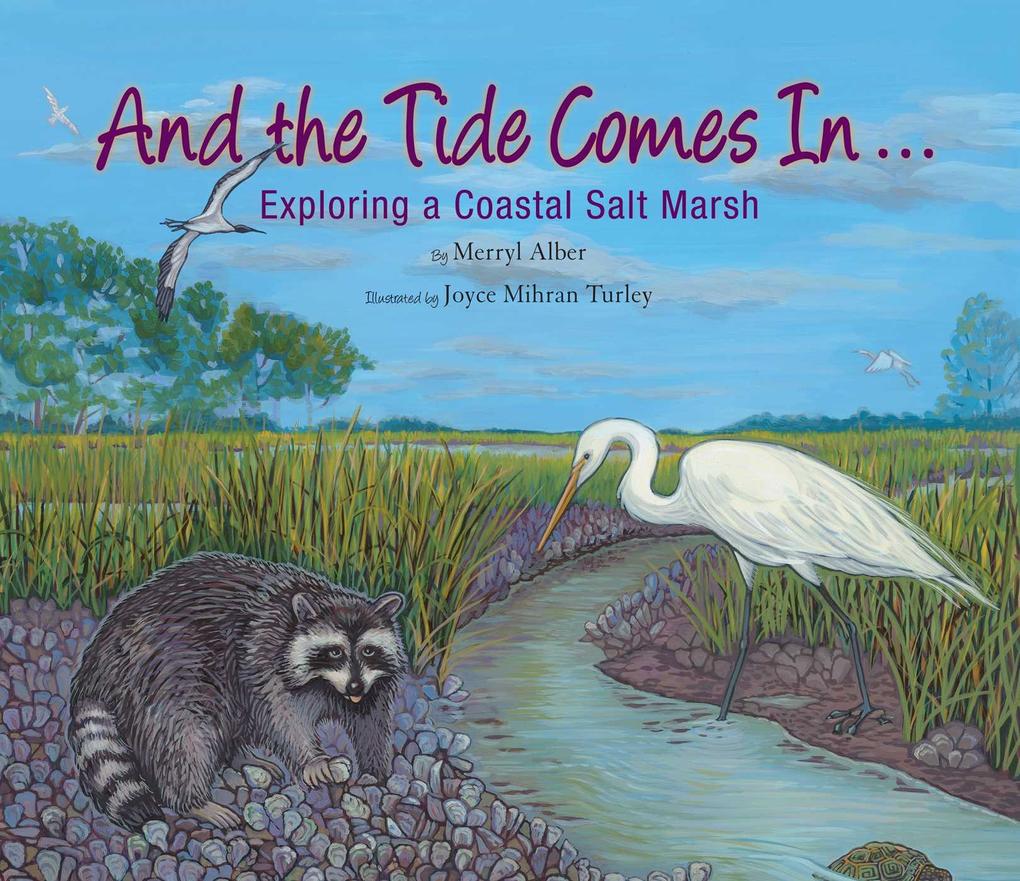 Produktbild: And the Tide Comes In... | Merryl Alber