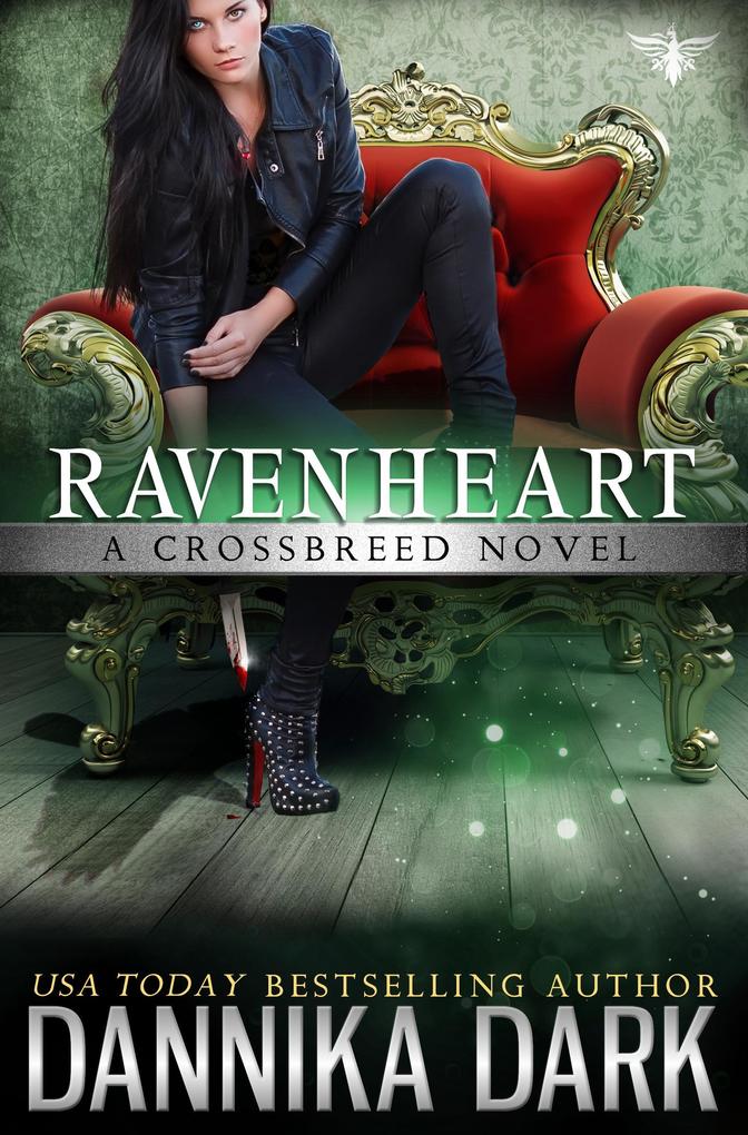 Produktbild: Ravenheart (Crossbreed Series, #2) | Dannika Dark