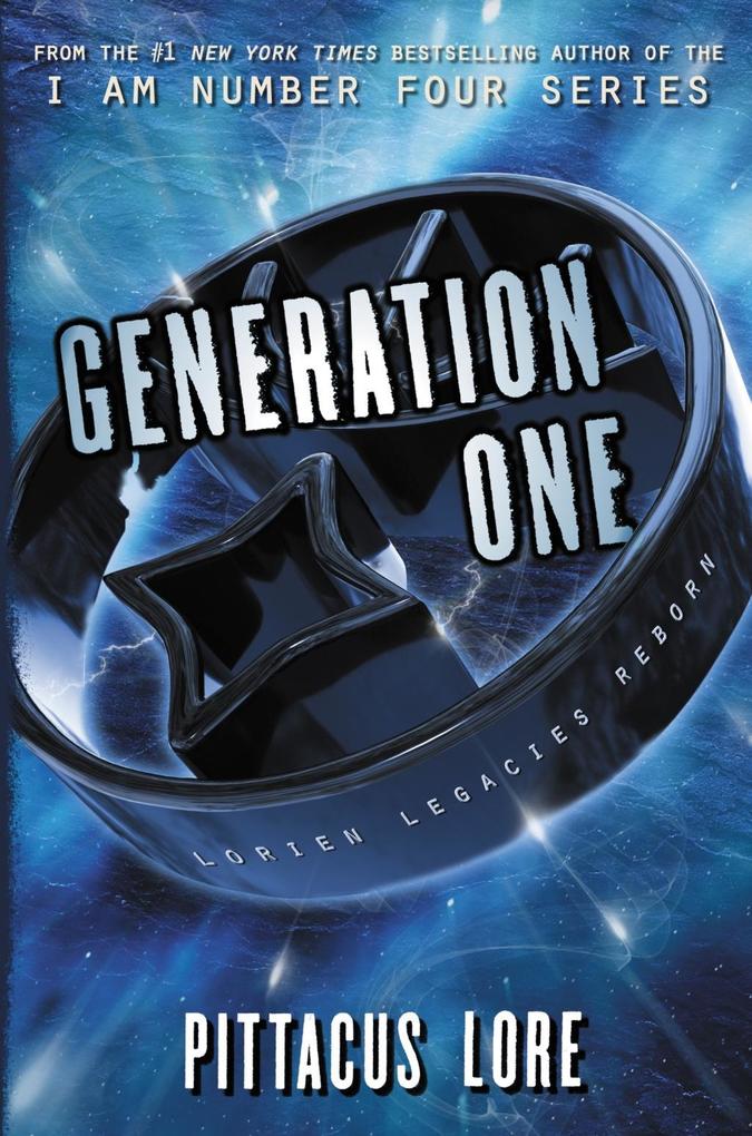 Produktbild: Generation One | Pittacus Lore