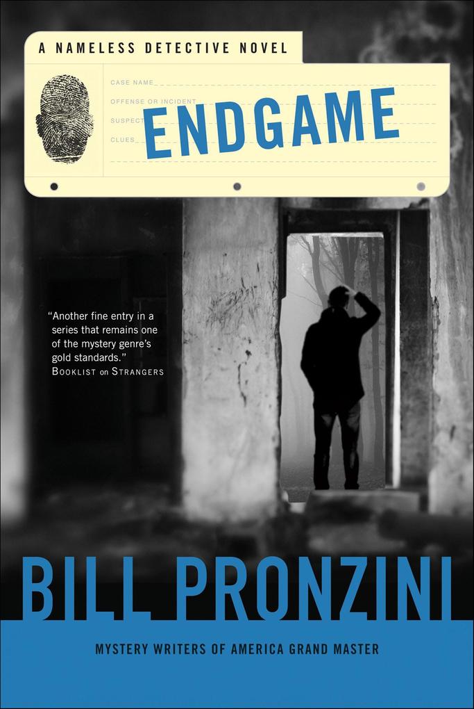 Produktbild: Endgame | Bill Pronzini