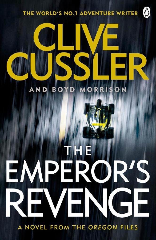 Produktbild: The Emperor's Revenge | Clive Cussler, Boyd Morrison