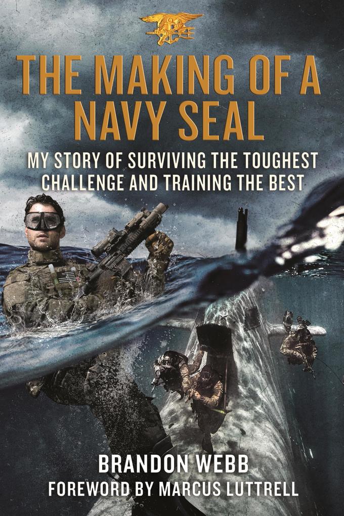 Produktbild: The Making of a Navy Seal | Brandon Webb, John David Mann