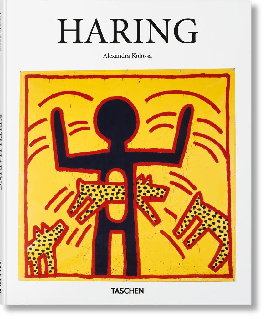 Produktbild: Haring | Alexandra Kolossa