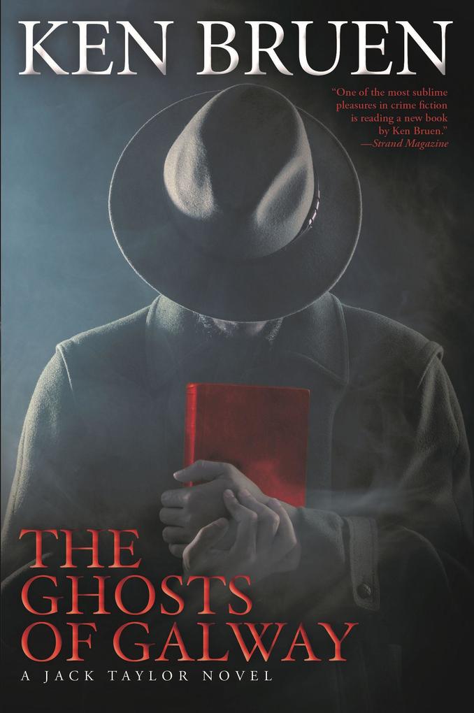Produktbild: The Ghosts of Galway | Ken Bruen