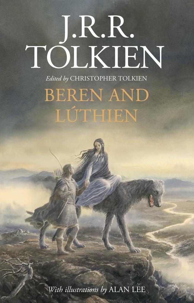 Produktbild: Beren and Lúthien | J. R. R. Tolkien, John R. R. Tolkien