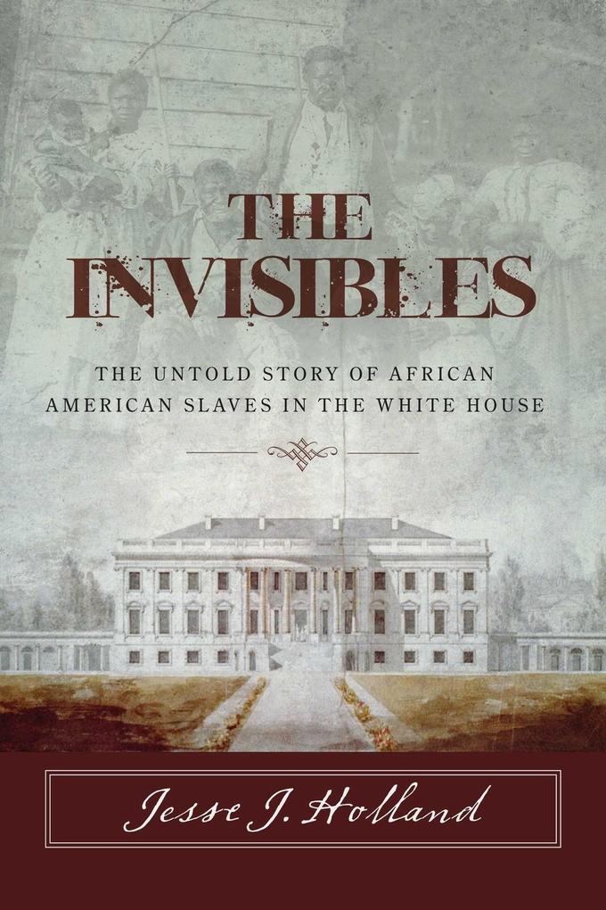 Produktbild: The Invisibles | Jesse Holland