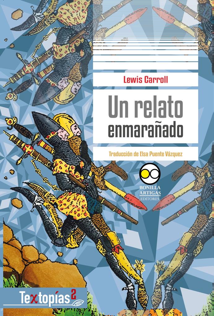 Produktbild: Un relato enmarañado | Lewis Carroll