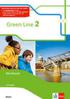 Green Line 2. Workbook mit Audios 6. Schuljahr. Ausgabe Bayern ab 2017