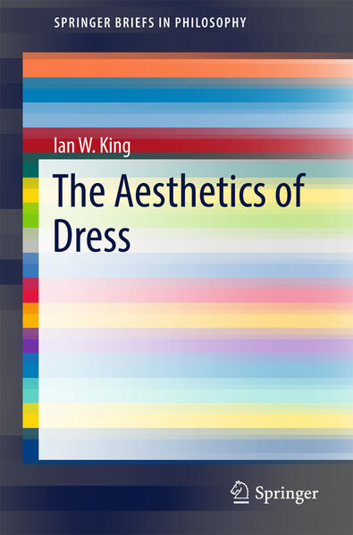 Produktbild: The Aesthetics of Dress | Ian King