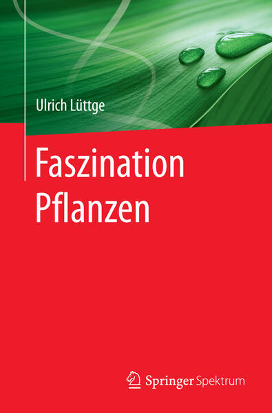 Produktbild: Faszination Pflanzen | Ulrich Lüttge