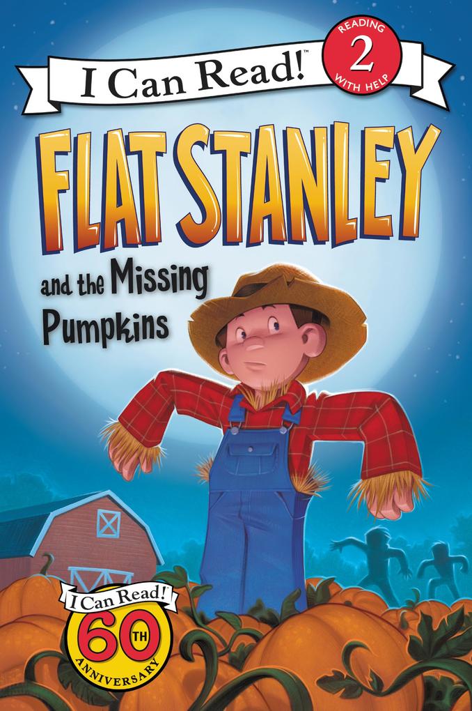 Produktbild: Flat Stanley and the Missing Pumpkins | Jeff Brown