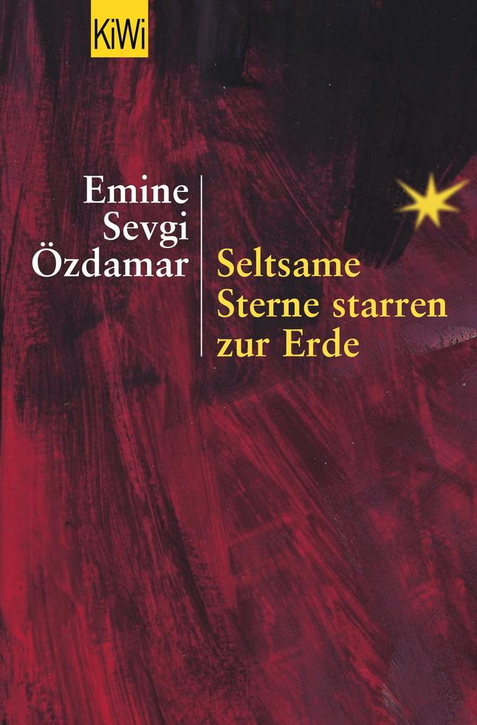 Produktbild: Seltsame Sterne starren zur Erde | Emine Sevgi Özdamar