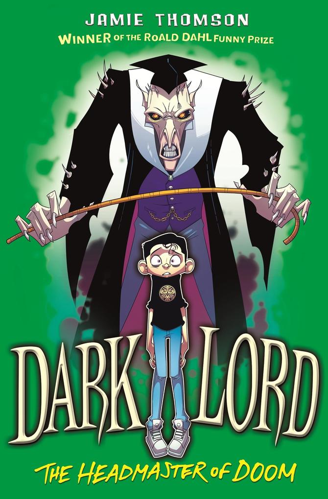 Produktbild: Headmaster of Doom | Jamie Thomson