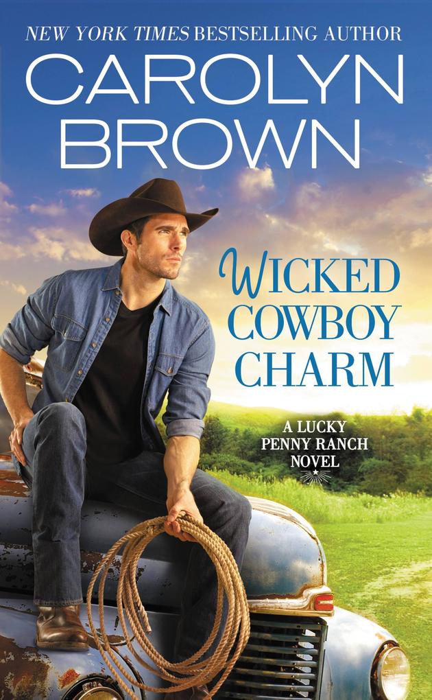 Produktbild: Wicked Cowboy Charm | Carolyn Brown