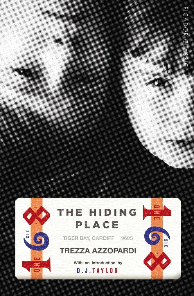 Produktbild: The Hiding Place | Trezza Azzopardi