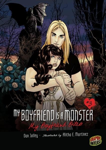 Produktbild: My Boyfriend Bites | Dan Jolley