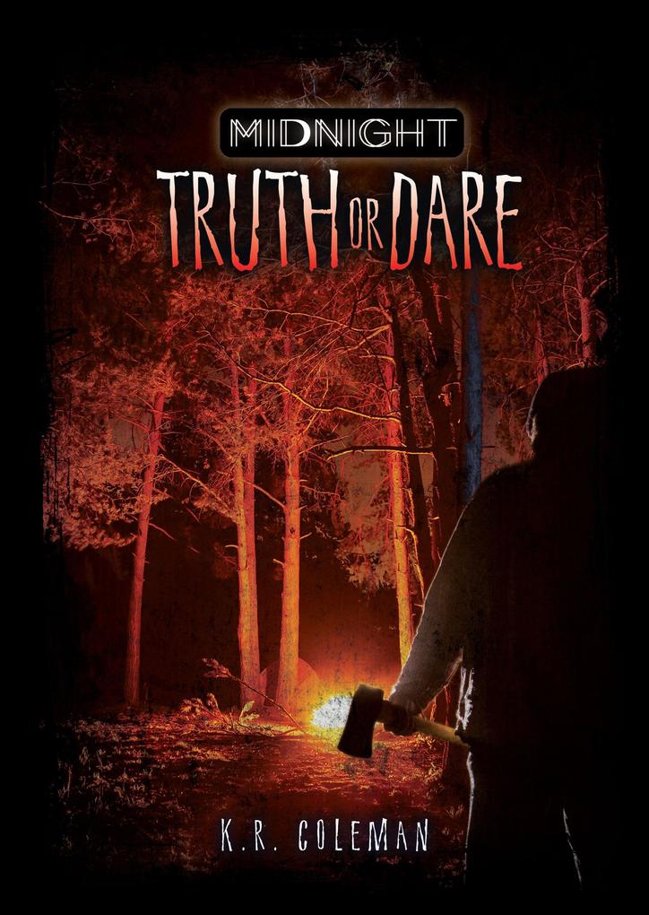 Produktbild: Truth or Dare | K. R. Coleman