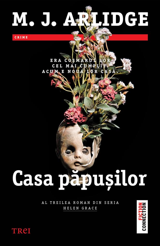 Produktbild: Casa papusilor | M. J. Arlidge