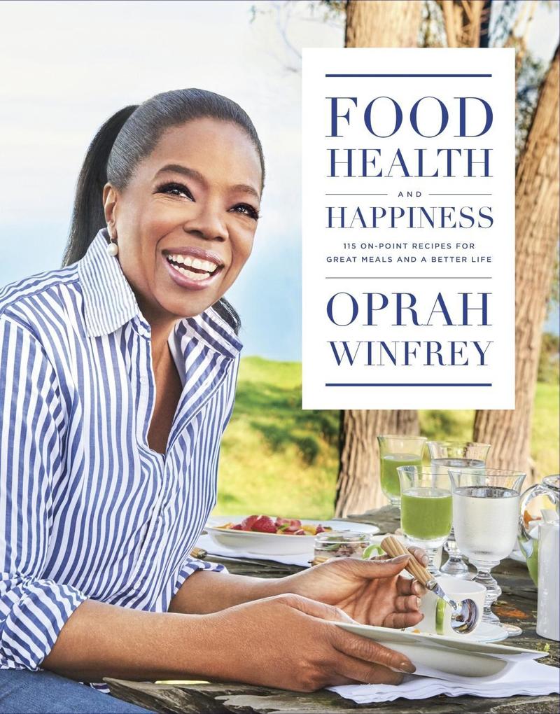 Produktbild: Food, Health and Happiness | Oprah Winfrey