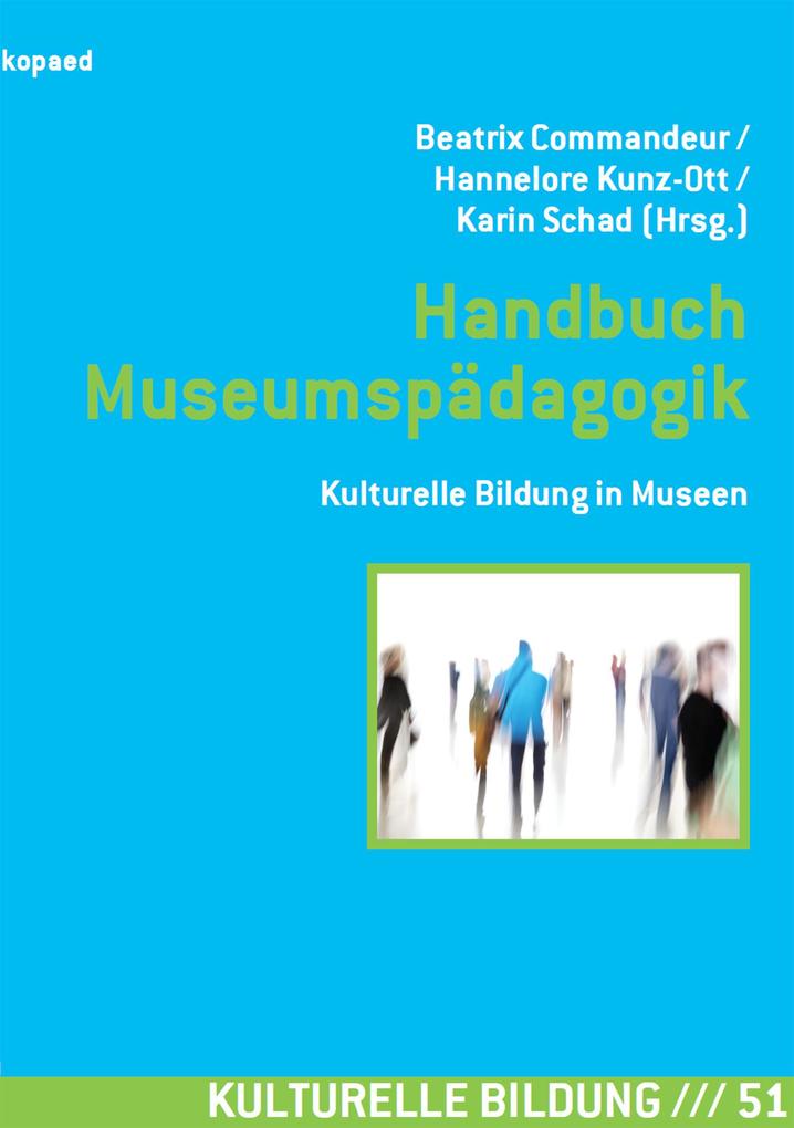 Produktbild: Handbuch Museumspädagogik
