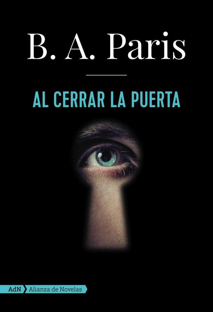 Produktbild: Al Cerrar La Puerta | B. A. Paris
