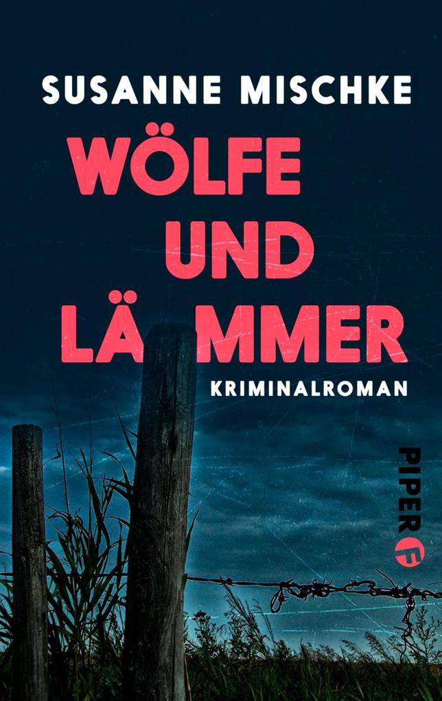 Produktbild: Wölfe und Lämmer | Susanne Mischke