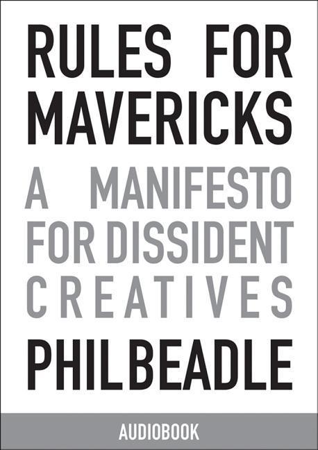 Produktbild: Rules for Mavericks Audiobook (Abridged Version) | Phil Beadle