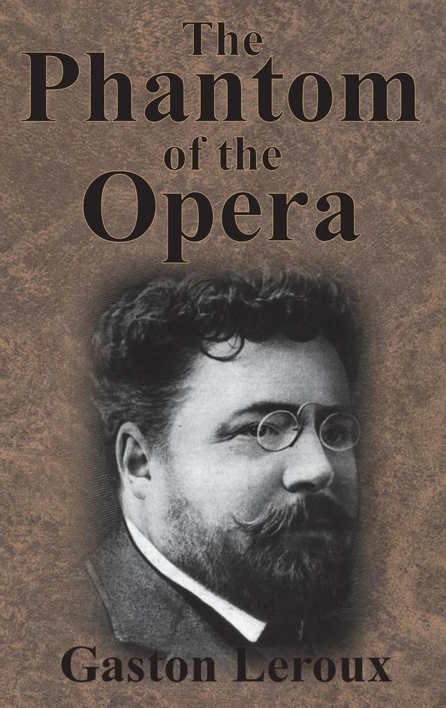 Produktbild: The Phantom of the Opera | Gaston Leroux