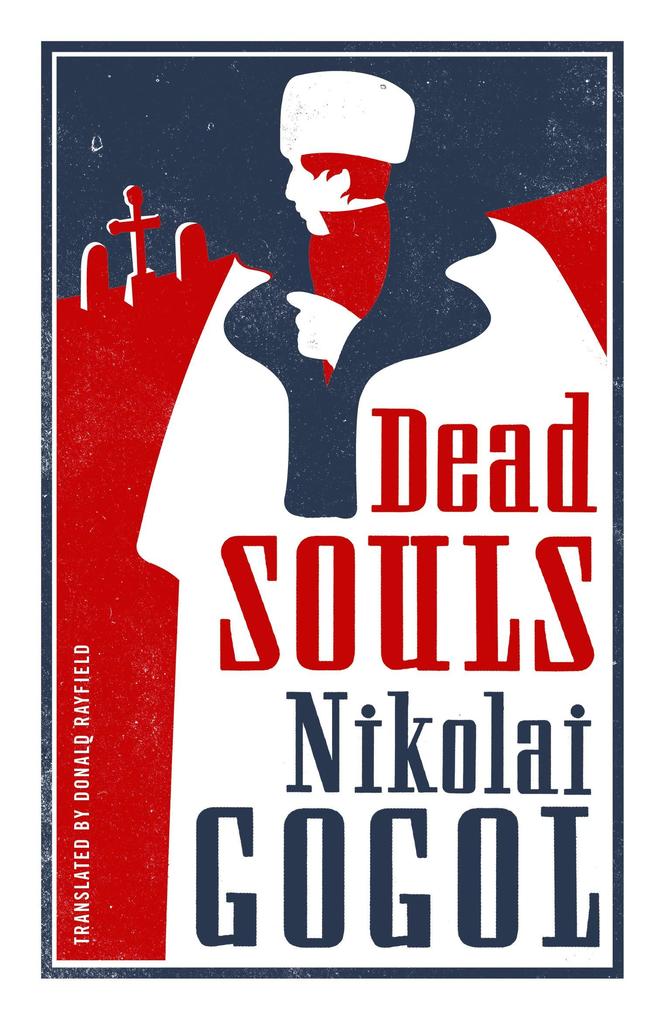 Produktbild: Dead Souls: New Translation | Nikolai Gogol
