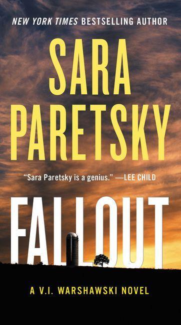 Produktbild: Fallout | Sara Paretsky
