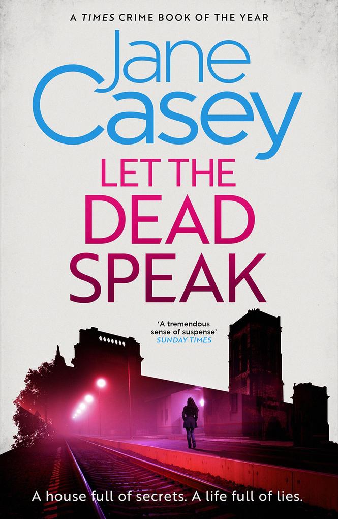 Produktbild: Let the Dead Speak | Jane Casey