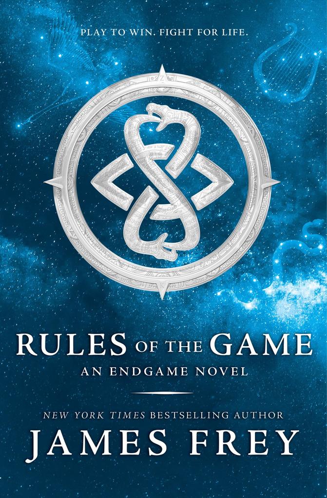 Produktbild: Rules of the Game | James Frey