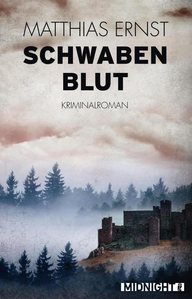 Produktbild: Schwabenblut | Matthias Ernst