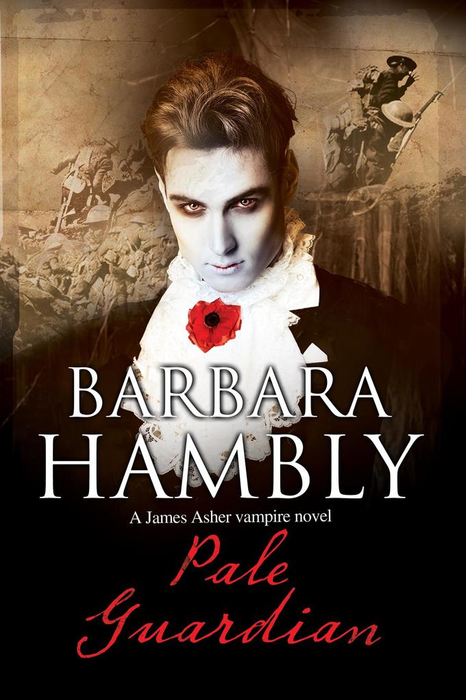Produktbild: Pale Guardian | Barbara Hambly