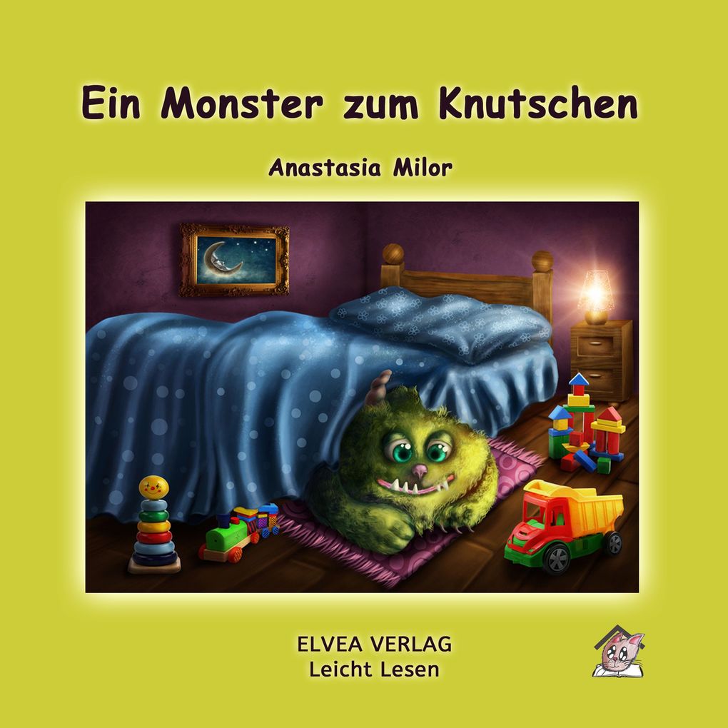 Produktbild: Ein Monster zum Knutschen | Anastasia Milor
