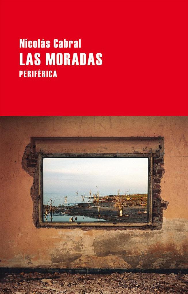 Produktbild: Las Moradas | Nicolás Cabral