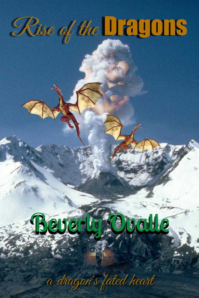 Produktbild: Rise of the Dragons | Beverly Ovalle