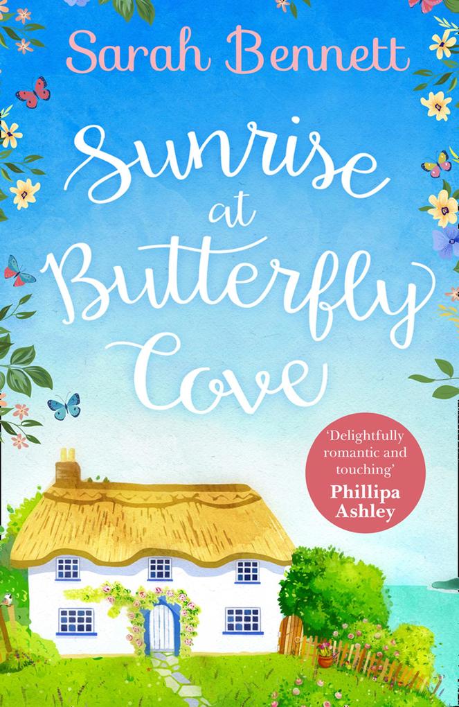 Produktbild: Sunrise at Butterfly Cove | Sarah Bennett