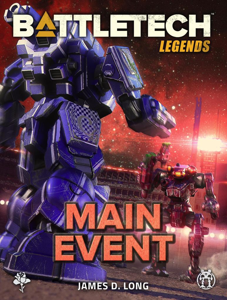 Produktbild: BattleTech Legends: Main Event | James D. Long