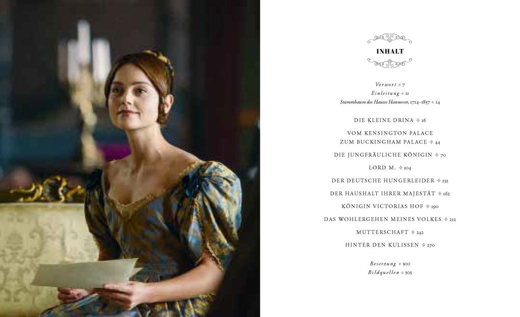 Weitere Ansicht: Victoria | Helen Rappaport