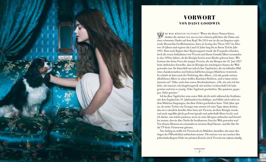 Weitere Ansicht: Victoria | Helen Rappaport